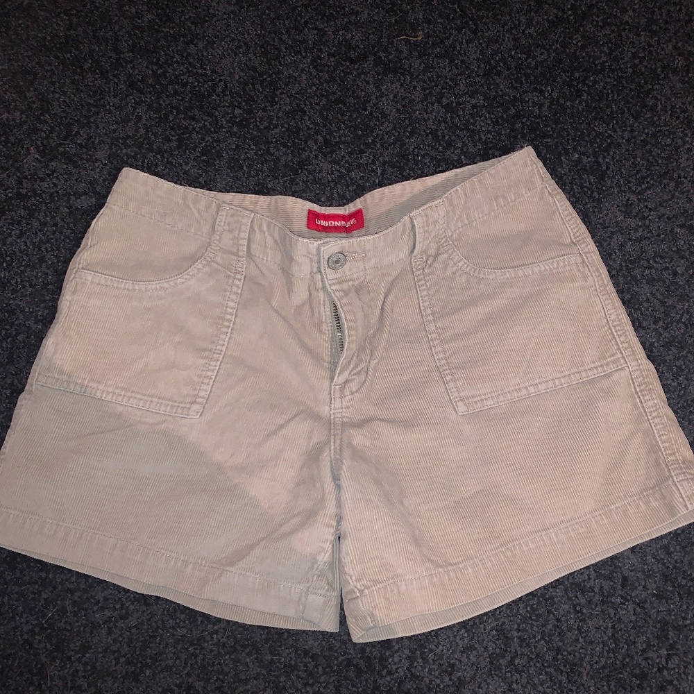 Vintage style Union bay corduroy shorts size 11